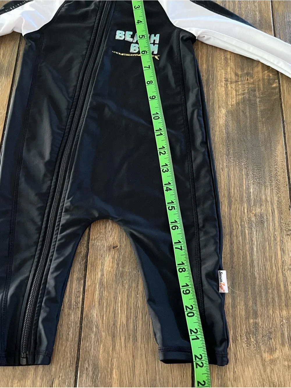 Swimzip beach bum